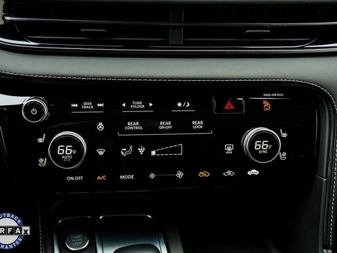 Certified 2025 INFINITI QX60 Autograph w/ Cargo Package image 21