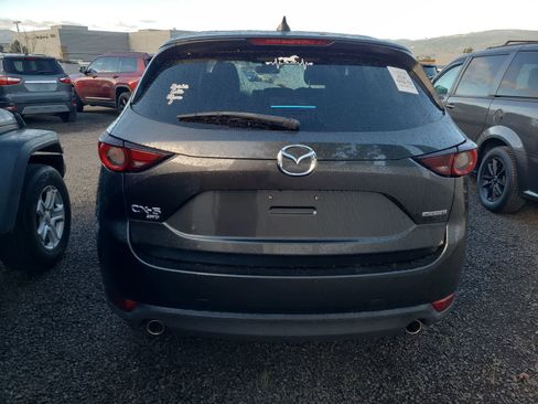 Used 2021 MAZDA CX-5 Touring image 4