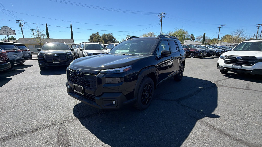 New 2026 Subaru Outback Limited AWD/4WD image 1