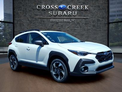 New 2026 Subaru Crosstrek 2.5i Limited w/ Crosstrek Mirror Package