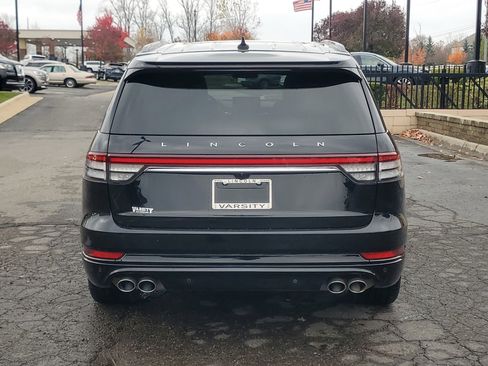 Certified 2024 Lincoln Aviator Reserve w/ Equipment Group 201A image 5