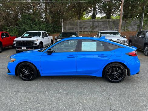 Used 2024 Honda Civic Sport image 7