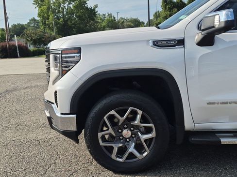 Certified 2024 GMC Sierra 1500 SLT w/ SLT Premium Plus Package AWD/4WD image 35