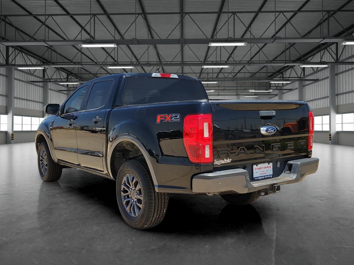 Used 2020 Ford Ranger XLT w/ Equipment Group 301A Mid RWD image 3