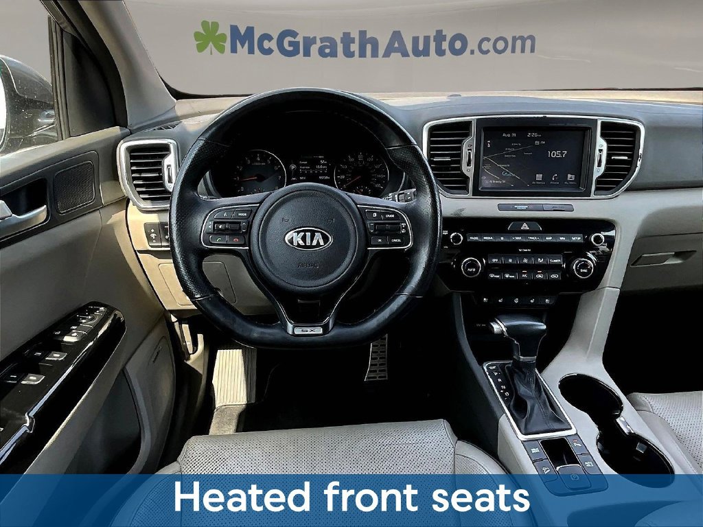Used 2019 Kia Sportage SX FWD image 11