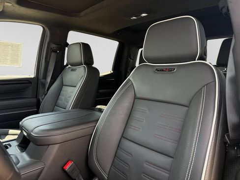 Used 2026 GMC Sierra 1500 AT4X AWD/4WD image 23