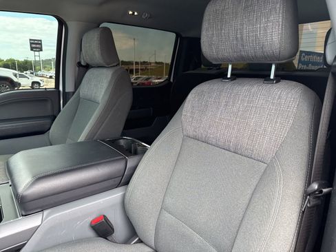 Used 2023 Ford F150 XLT w/ Equipment Group 302A High RWD image 13