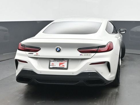 Used 2021 BMW M850i xDrive Coupe w/ Driving Assistance Package AWD/4WD image 4