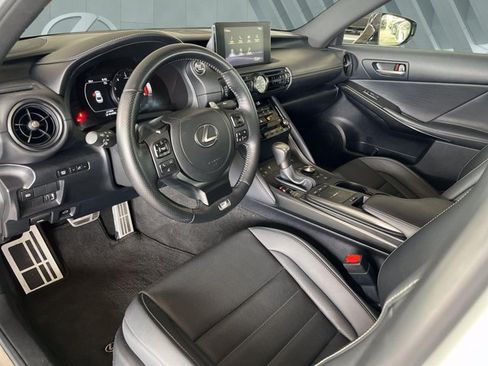 Certified 2023 Lexus IS 350 F Sport w/ Accessory Package 2 RWD image 10