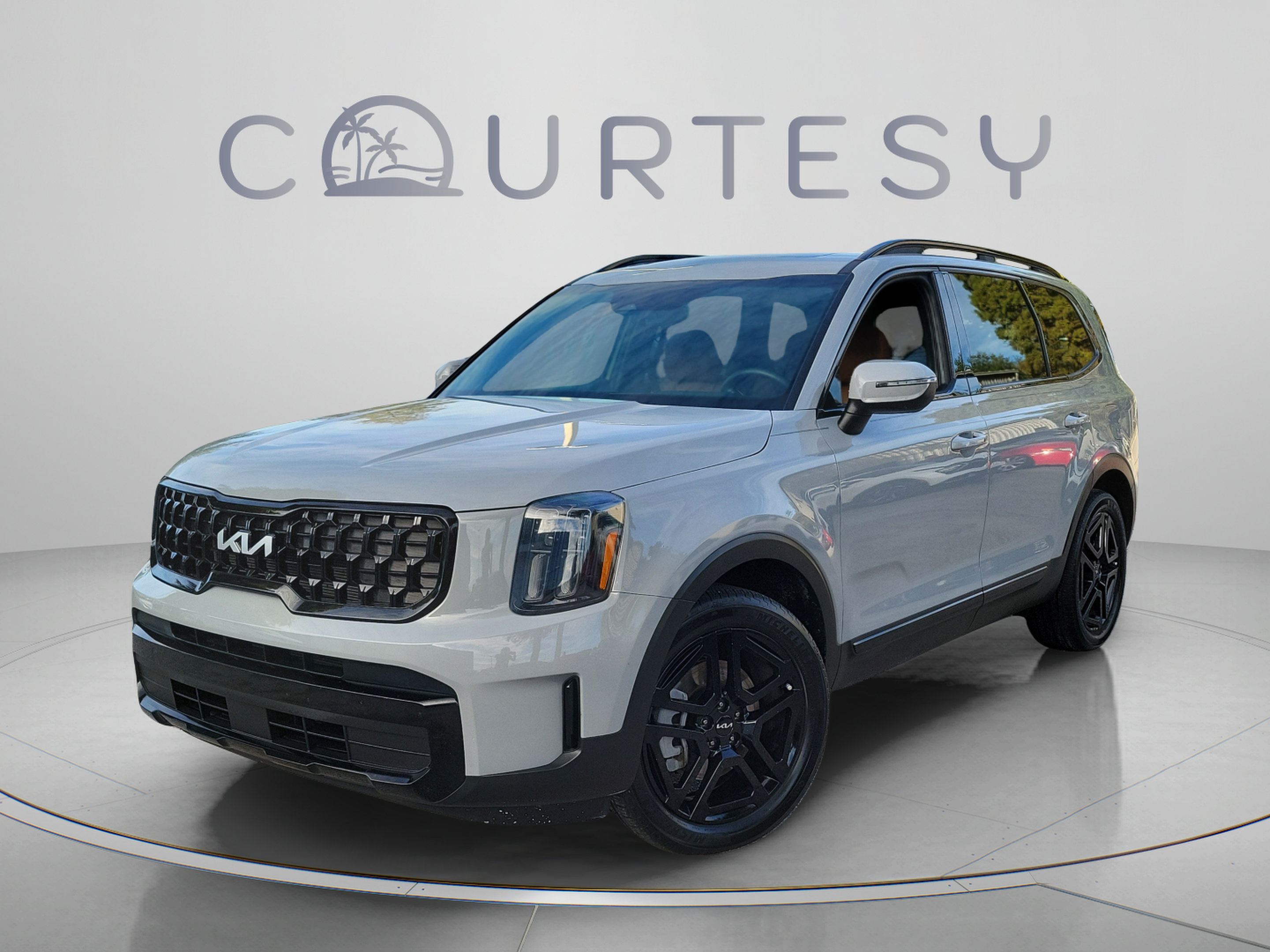 Certified 2024 Kia Telluride EX X-Line AWD/4WD 360° Tour
