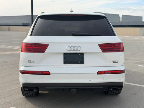 Used 2018 Audi Q7 3.0T Prestige w/ Prestige Package AWD/4WD image 6