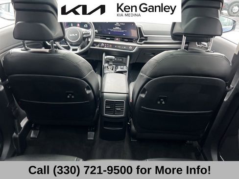 Certified 2025 Kia Sportage EX w/ Premium Package image 53