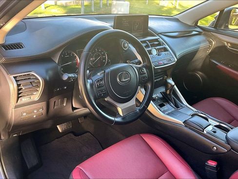 Used 2021 Lexus NX 300 AWD w/ Premium Package image 17