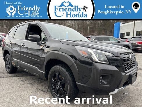 Used 2022 Subaru Forester Wilderness image 5