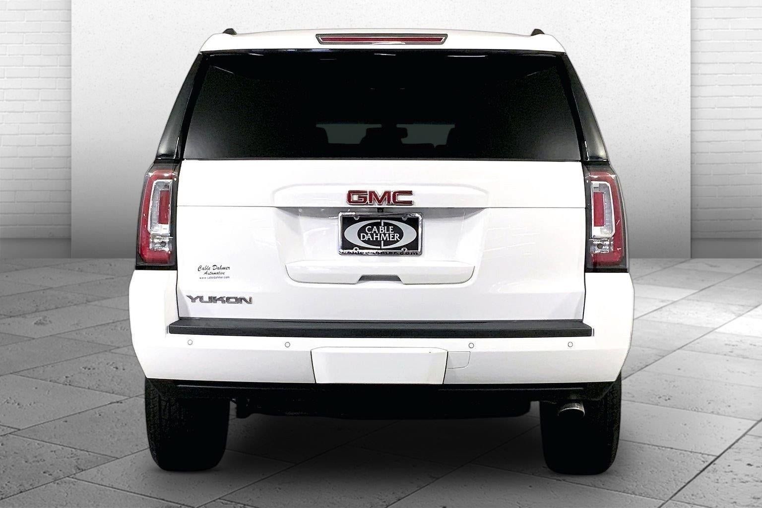 Used 2015 GMC Yukon SLE w/ Convenience Package AWD/4WD image 3
