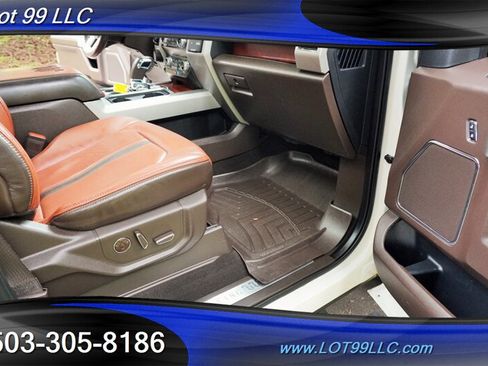 Used 2019 Ford F150 King Ranch w/ Equipment Group 601A Luxury AWD/4WD image 42