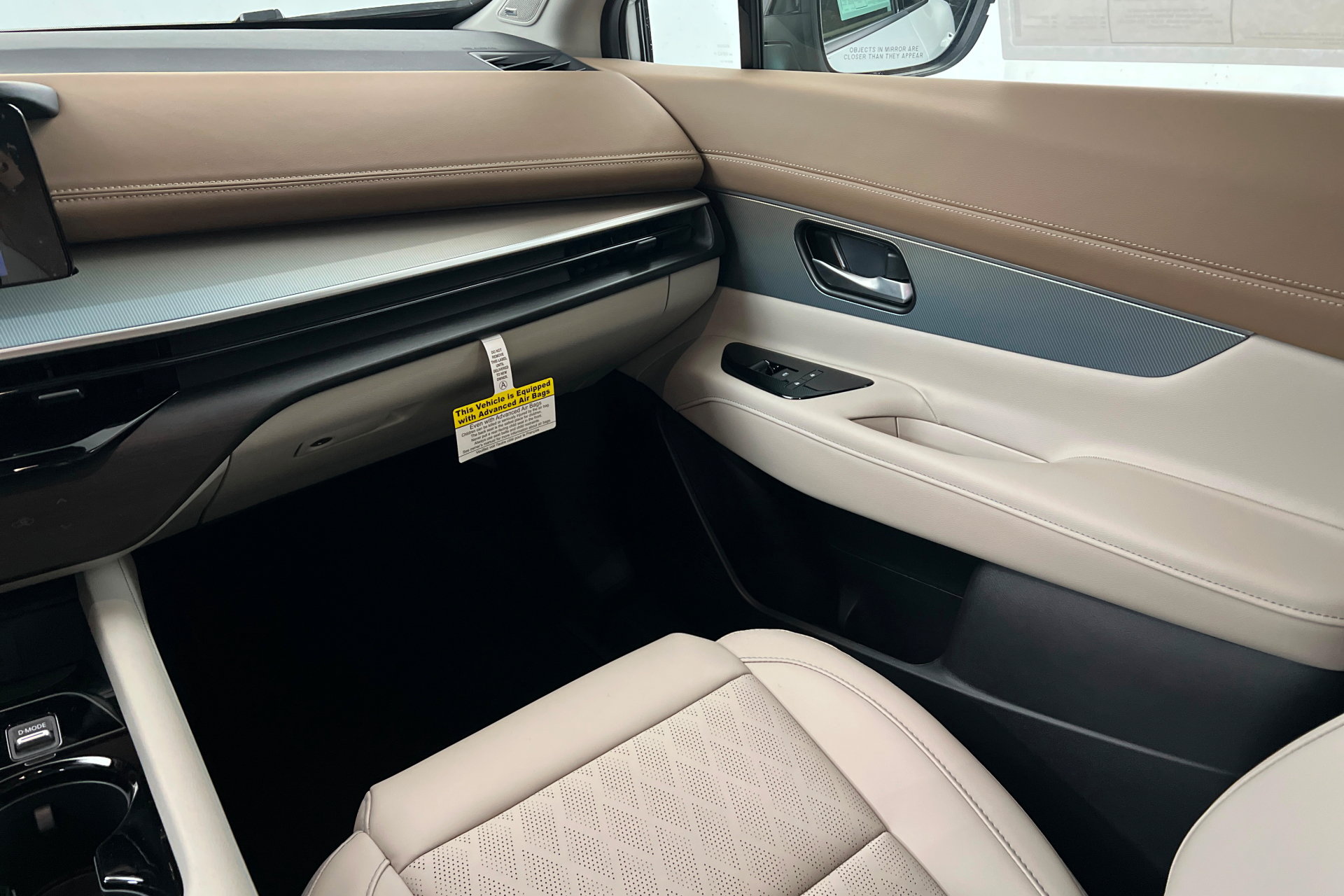 New 2027 Nissan Murano Platinum w/ Cargo Package AWD/4WD image 10