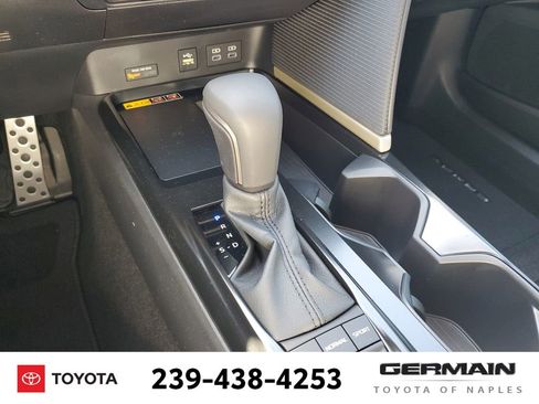 New 2026 Toyota Camry SE w/ Multimedia Upgrade Package FWD image 24
