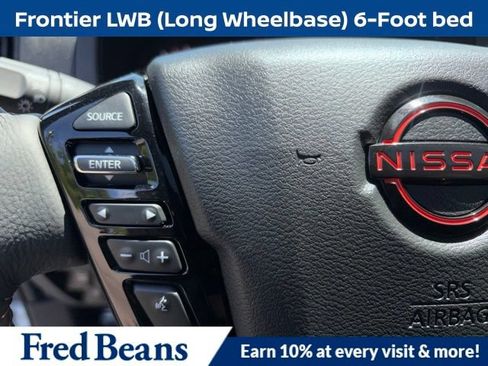 New 2026 Nissan Frontier PRO-4X w/ Pro Premium Package AWD/4WD image 19