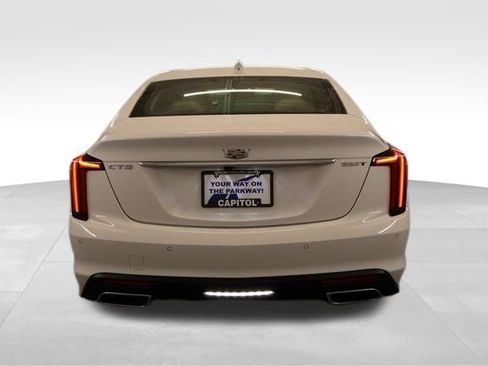 Certified 2025 Cadillac CT5 Premium Luxury image 3