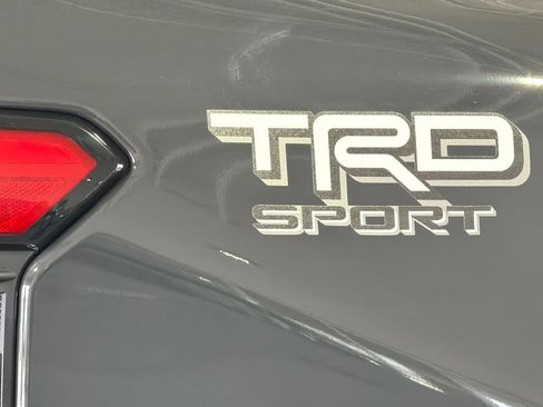 New 2026 Toyota Tacoma TRD Sport image 7