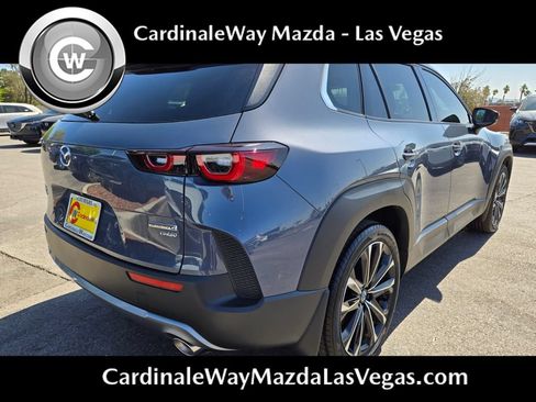 Certified 2025 MAZDA CX-50 AWD 2.5 Turbo w/ Weather Package image 6