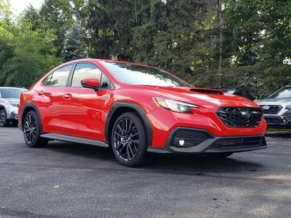 New 2025 Subaru WRX Premium