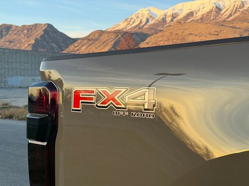 Used 2026 Ford F350 King Ranch w/ Chrome Package image 17