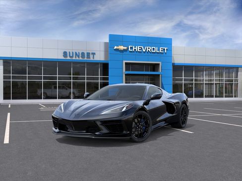 Used 2027 Chevrolet Corvette Stingray Coupe w/ Battery Protection Package RWD image 8