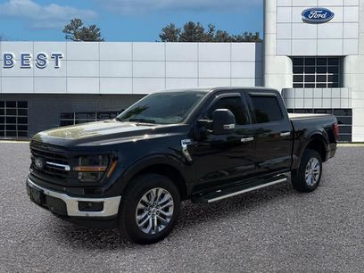 Used 2024 Ford F150 XLT w/ Equipment Group 303A High