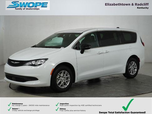 New 2026 Chrysler Voyager LX image 7