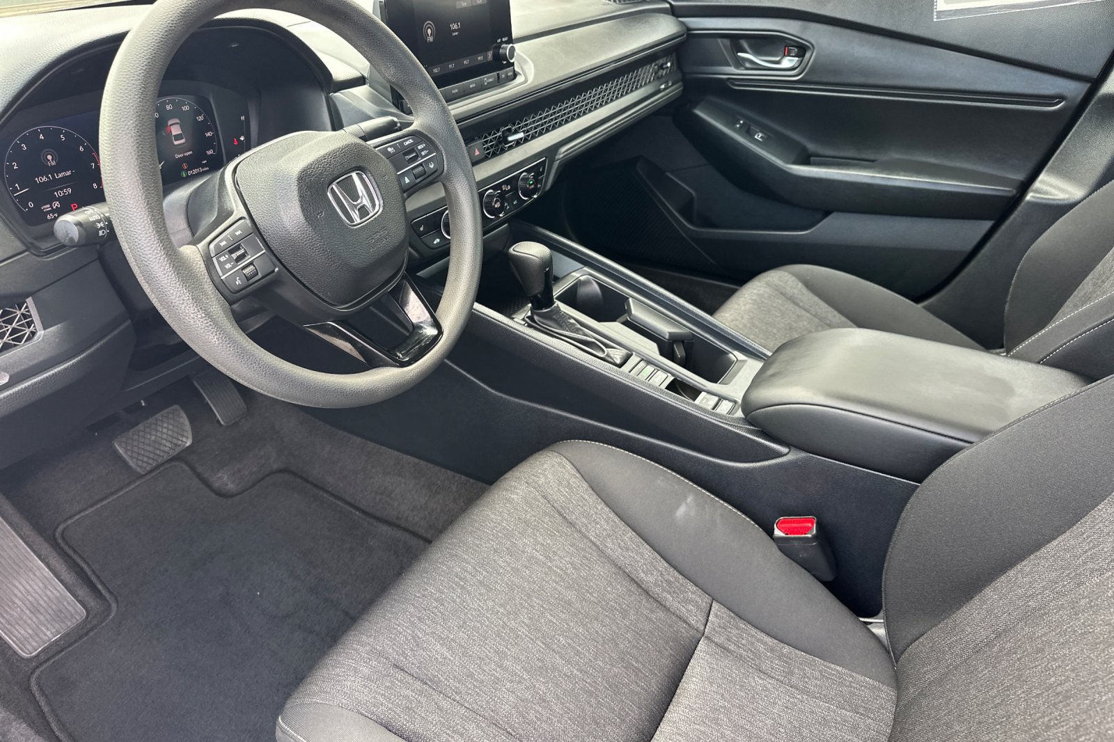 Certified 2024 Honda Accord EX image 10