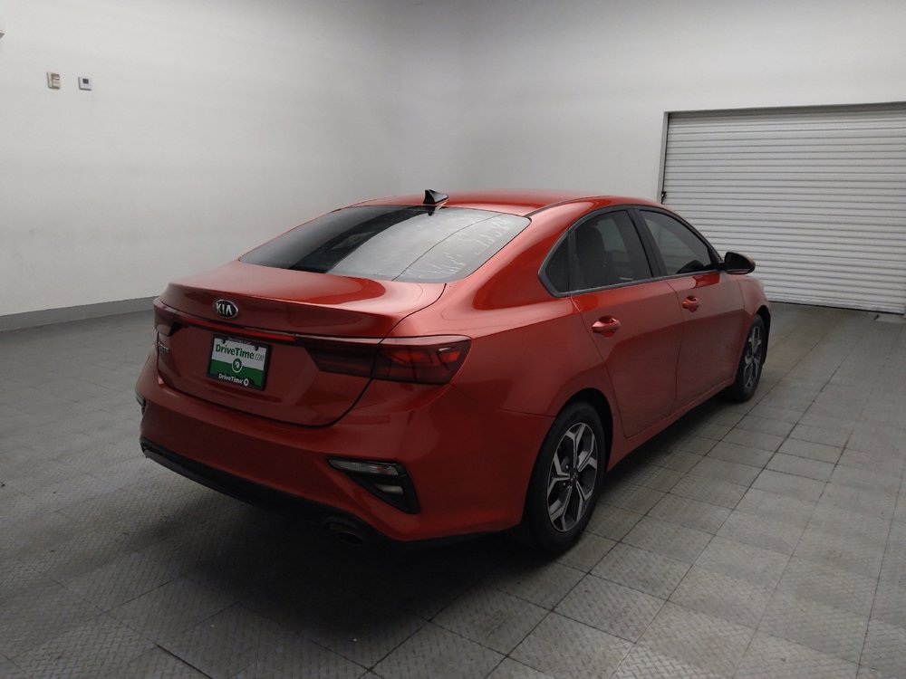 Used 2020 Kia Forte LXS FWD image 9
