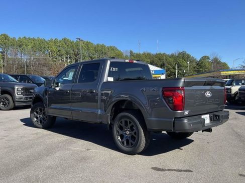 New 2026 Ford F150 STX w/ Equipment Group 200A AWD/4WD image 17