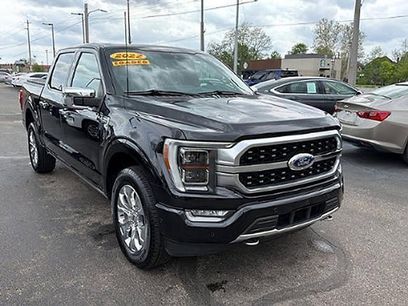 Used 2022 Ford F150 Platinum w/ Equipment Group 701A High