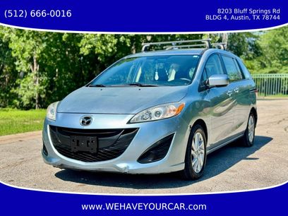 Used 2012 MAZDA MAZDA5 Sport