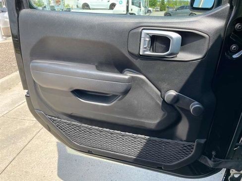 Used 2023 Jeep Wrangler Sport AWD/4WD image 85