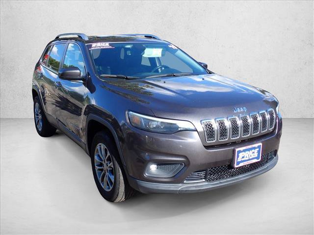 Used 2019 Jeep Cherokee Latitude Plus w/ Comfort/Convenience Group AWD/4WD image 6