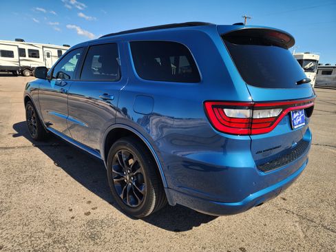 Used 2025 Dodge Durango GT w/ Blacktop Package image 6