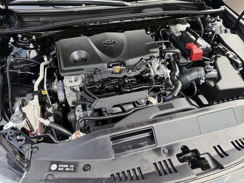 Certified 2020 Toyota Camry LE FWD image 25