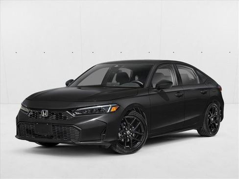 Used 2025 Honda Civic Sport image 1