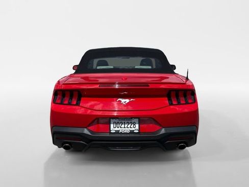 Used 2024 Ford Mustang Premium RWD image 5