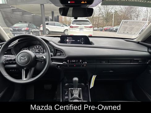 Certified 2025 MAZDA CX-30 AWD 2.5 S w/ Preferred Package image 12