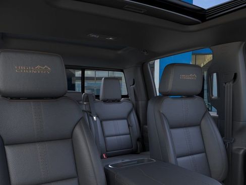 New 2026 Chevrolet Silverado 1500 High Country AWD/4WD image 24