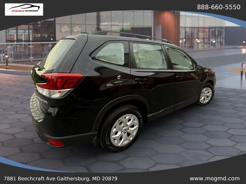 Used 2019 Subaru Forester w/ Alloy Wheel Package AWD/4WD image 5