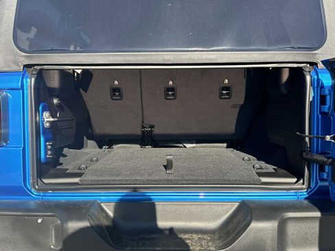 New 2026 Jeep Wrangler Sport S AWD/4WD image 18