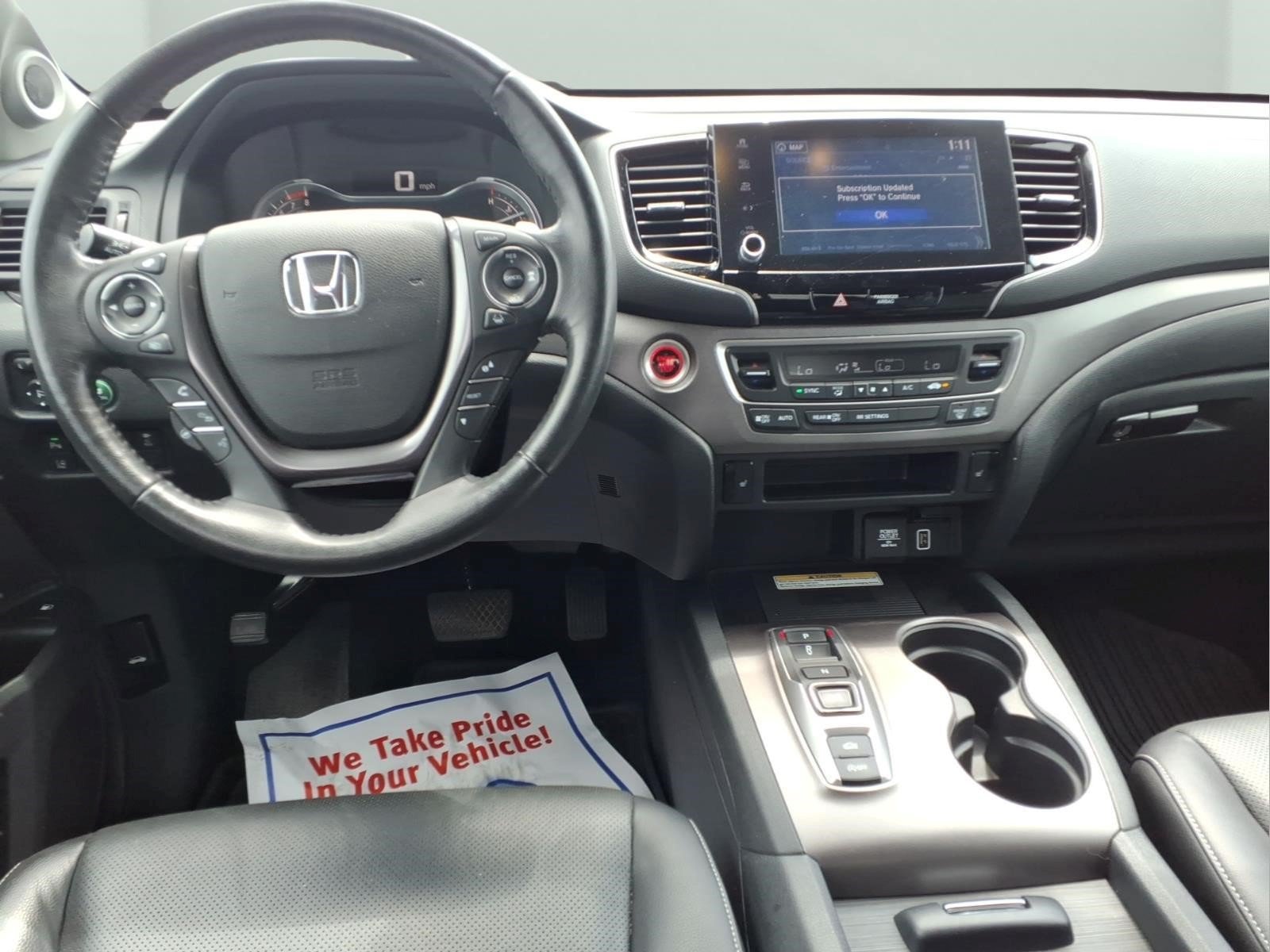 Used 2022 Honda Ridgeline RTL-E image 9