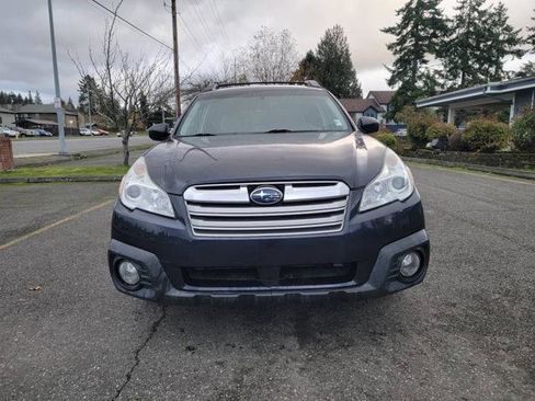 Used 2013 Subaru Outback 2.5i Premium w/ All-Weather Pkg image 2
