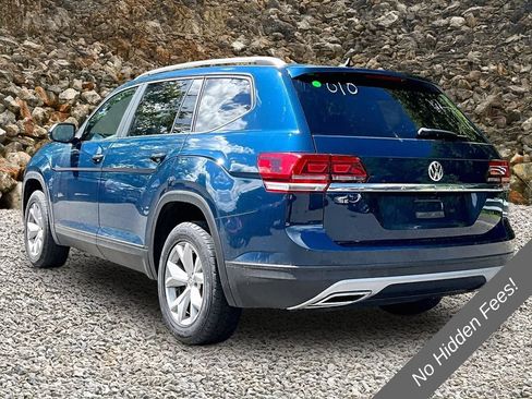 Used 2018 Volkswagen Atlas SE FWD image 11