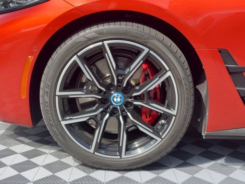 Used 2024 BMW i4 M50 AWD/4WD image 13